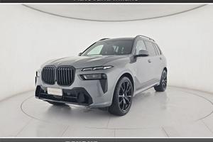 BMW X7 xdrive 40d 48V MSport Pro auto 7p.ti
