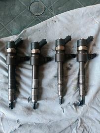 Pompa e iniettori 1.9/jtd/jtdm