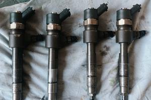 Pompa e iniettori 1.9/jtd/jtdm