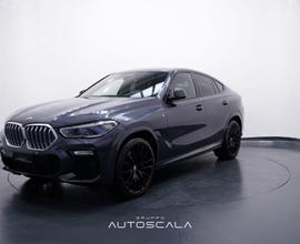 BMW X6 xDrive40d 340cv 48V Mhd Msport