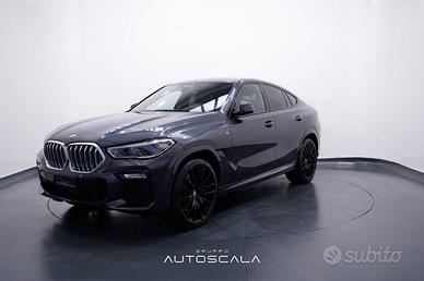 BMW X6 xDrive40d 340cv 48V Mhd Msport