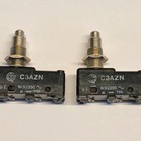 Interruttori switch fine corsa a pistone