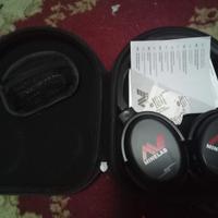 cuffie minelab ml 85