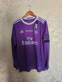 maglia Ronaldo real Madrid finale ucl 2017