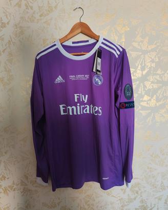 maglia Ronaldo real Madrid finale ucl 2017