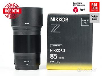 Nikon Z 85 F1.8 S (Nikon)