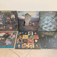 Album vinili originali  33 giri