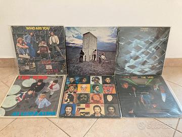 Album vinili originali  33 giri