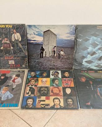 Album vinili originali  33 giri