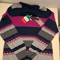 maglione Cashmere nuovo