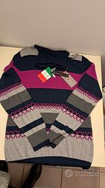 maglione Cashmere nuovo