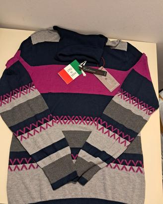 maglione Cashmere nuovo