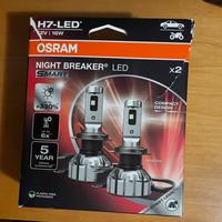 osram h7 led