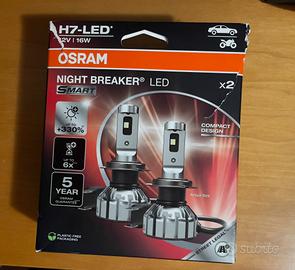 osram h7 led