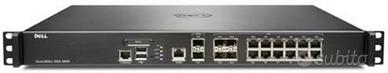SonicWall NSA 3600 Firewall (HW)