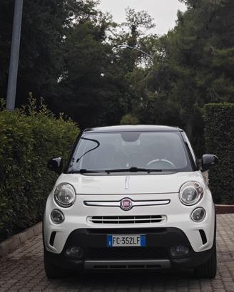 Fiat 500L 1,3 95cv