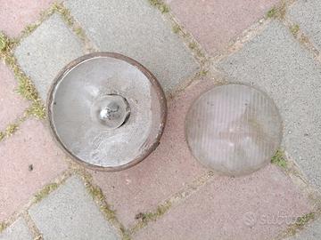 faro anteriore lambretta 125 c d innocenti vetro p