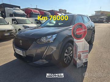 PEUGEOT 2008 DIESEL 2022 KM 76000