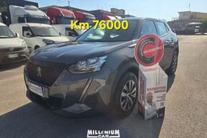 PEUGEOT 2008 DIESEL 2022 KM 76000