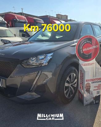 PEUGEOT 2008 DIESEL 2022 KM 76000