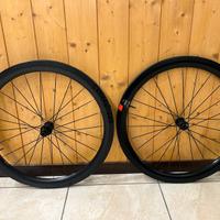 Ruote dtswiss arc 1100 dicut 50mm