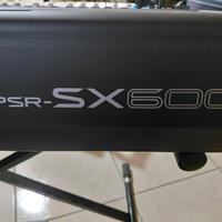 TASTIERA YAMAHA SX 600
