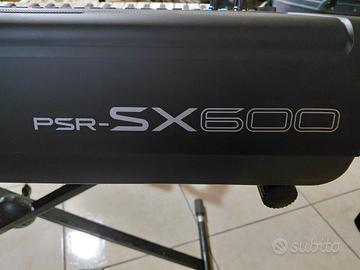 TASTIERA YAMAHA SX 600