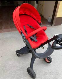 Passeggino e navicella Stokker