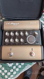 L.R. Baggs Venue DI- preamp/ DI  box per chitarra 