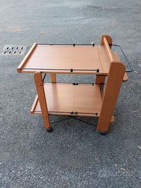 CARRELLO PORTAVIVANDE FOPPAPEDRETTI