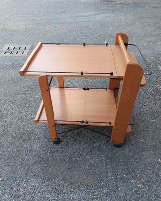 CARRELLO PORTAVIVANDE FOPPAPEDRETTI