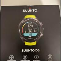 Suunto D5