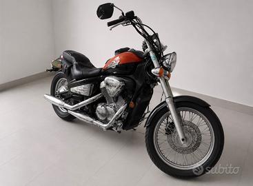 Honda shadow 600 vt