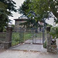 CANCELLO IN FERRO BATTUTTO