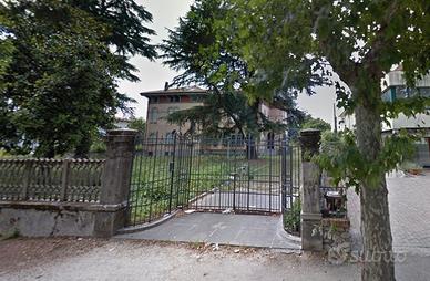 CANCELLO IN FERRO BATTUTTO