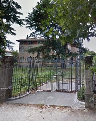 CANCELLO IN FERRO BATTUTTO