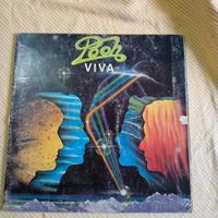 LP 33 giri Vinile Pooh ( Viva  ) 
