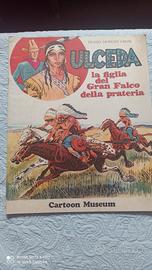 Ulceda, la figlia del Gran Falco della prateria