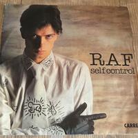 RAF SELF CONTROL 1984 45 GIRI