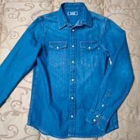 Camicia Jack&Jones jeans bambino
