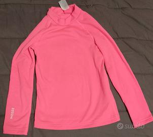 Maglietta termica bambina 