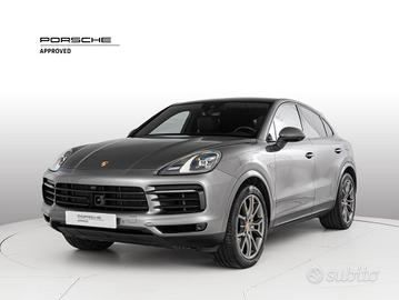 PORSCHE Cayenne Coupé - Cayenne Coupé 3.0 V6 E-Hyb