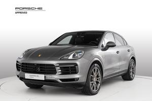 PORSCHE Cayenne Coupé - Cayenne Coupé 3.0 V6 E-Hyb