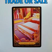 Trading card Lucifer's room