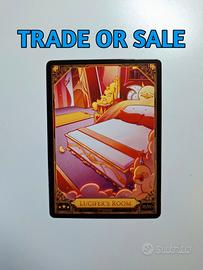 Trading card Lucifer's room