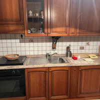 Cucina completa di tutto