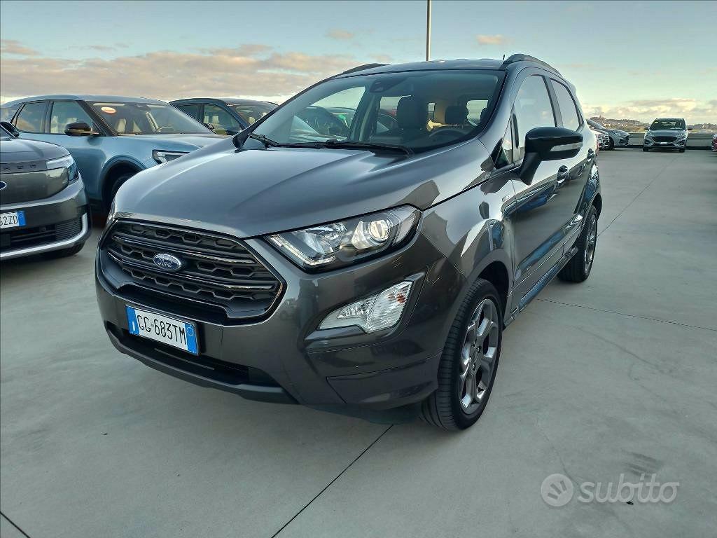 FORD EcoSport