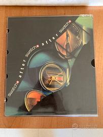 Swatch + after swatch + (libro da collezione)