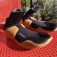 Boots neoprene Manera Magma Plus 5 mm split toe