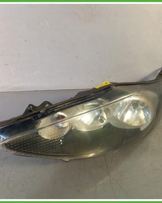 Faro Fanale Proiettore Anteriore Sinistro SX HELLA